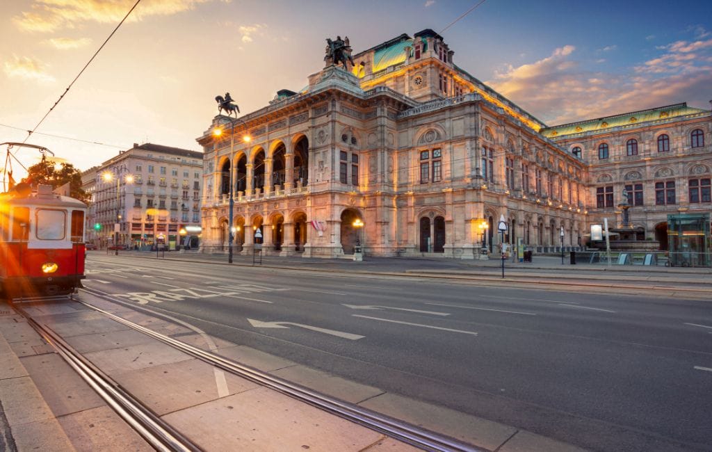 Austria - Vienna
