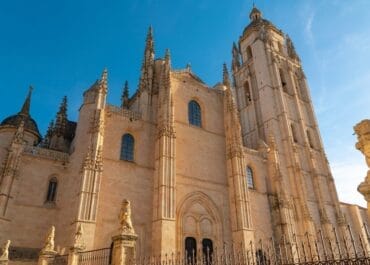 The Alcázar of Segovia: A Historical Gem in Spain