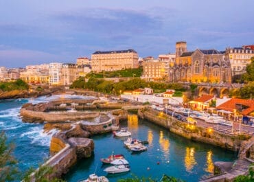 Biarritz: France's Surfing Paradise