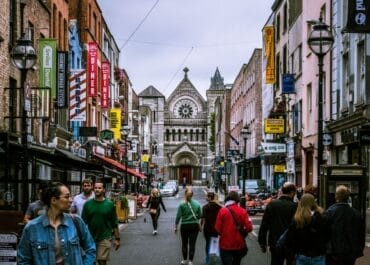 Welcome to Dublin: A Gem for LGBTQ Travelers