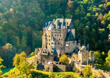 Discovering Eltz Castle: A Travel Guide