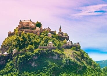 Discovering Hochosterwitz Castle: A Travel Guide