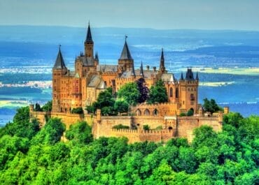 Discovering Hohenzollern Castle: A Travel Guide