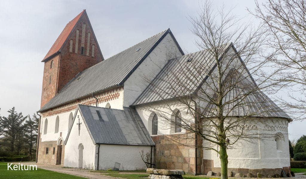 St. Severin Church in Keitum
