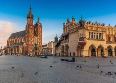 Krakow (Cracow)