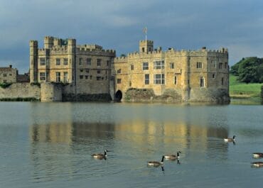 Discovering Leeds Castle: A Travel Guide