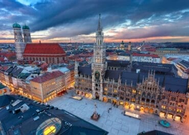 Discovering Munich: A Travel Guide
