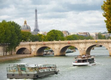 River Cruise | ex Paris