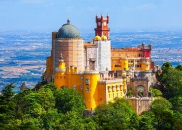 Discovering Pena Palace: A Travel Guide