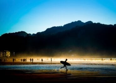 Ultimate Guide to Surfing in Zarautz & San Sebastián: Spain's Premier Surf Destinations