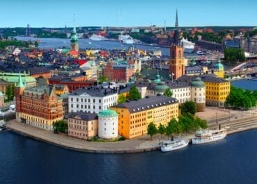 Discovering Stockholm: A Travel Guide